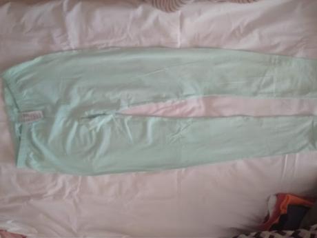 Legíny mentolové, pepco,170