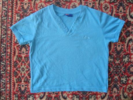 Modre tricko, lee cooper,98