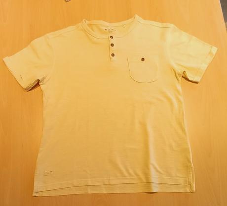 Tričko na gombíky s vreckom, reserved,146