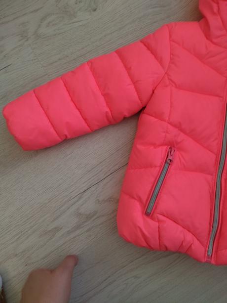 Nenosena bundička, c&a,92