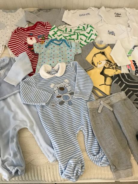 Balik pre chlapca, 68–80