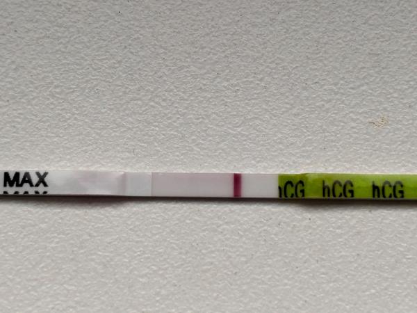 Je tam niečo v 10 DPO?