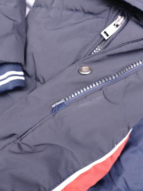 Gaastra dámska zimná páperová bunda, m