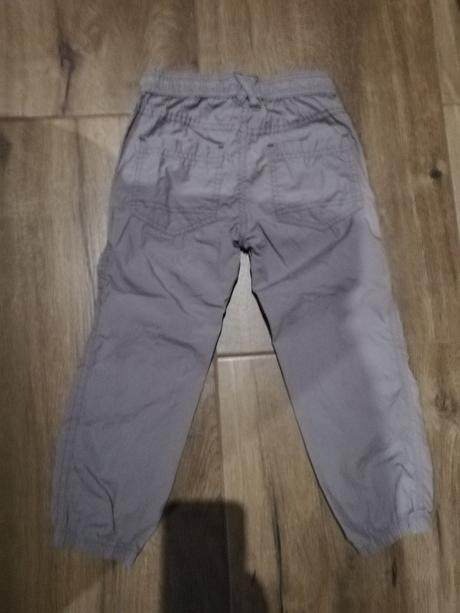 Tenké nohavice, lupilu,98
