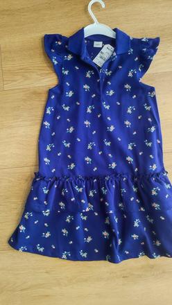 Šaty next s visackou, next,122