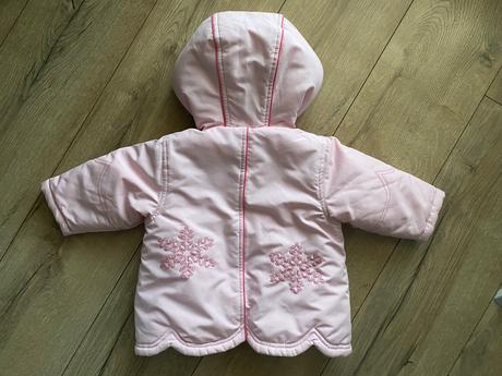Zimná bunda vel.68, 68