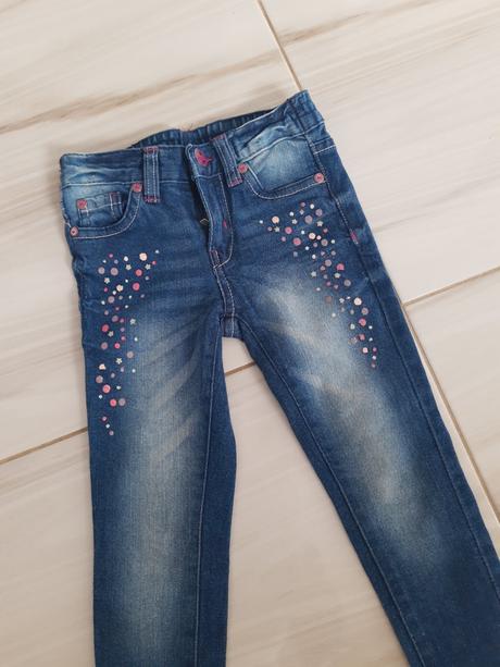 2x detské rifle 104, 104