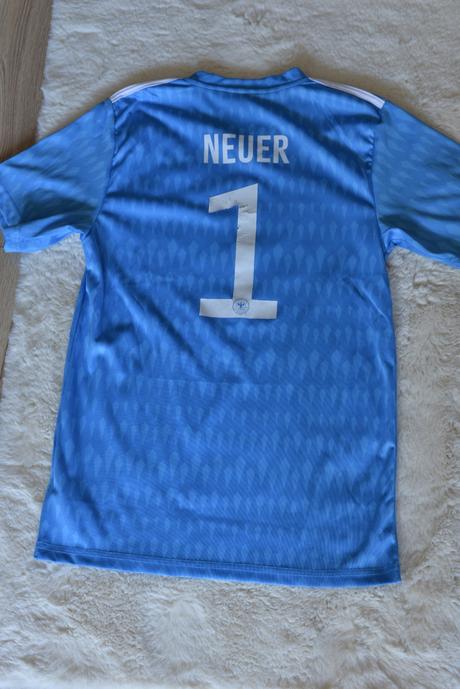Futbalový dres neuer, adidas,176