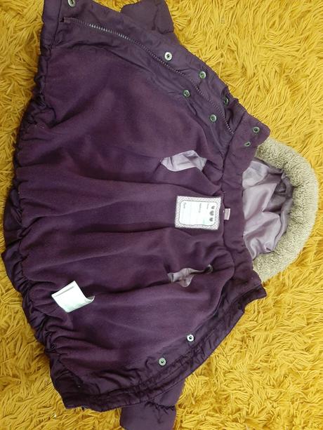 Zimná bunda, dopodopo,74