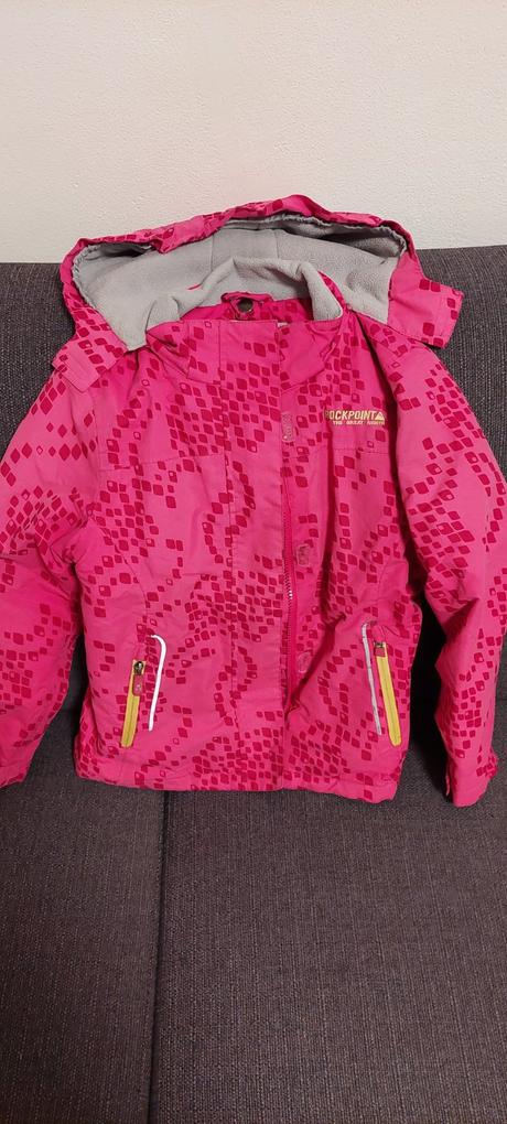 Prechodná/zimná bunda v.134, 134