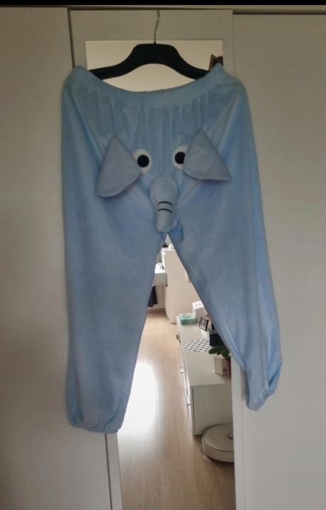 Žartovné tepláky, xl