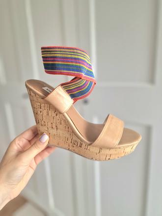 Sandále steve madden, steve madden,37