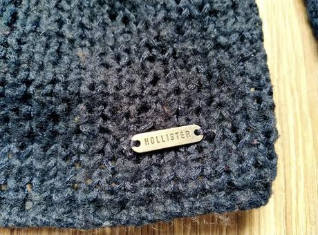 Sveter hollister, hollister,s