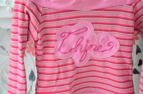 Tričko s kapucňou-104/110, 104