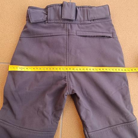 Zateplené nohavice, authority,110