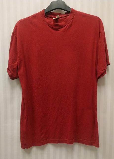 Pánske tmavo červené, m, m