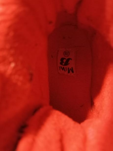 Zimné topánky, baťa,28