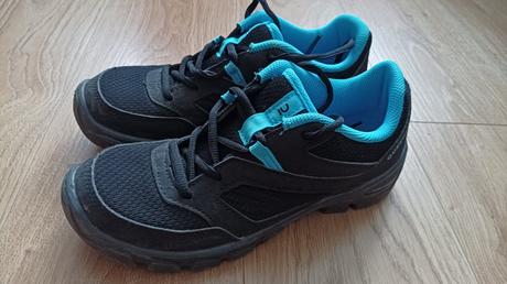 Chlapčenské tenisky, quechua,36