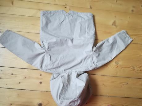 Bunda - parka prechodná, f&f,104