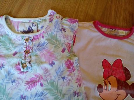 Dievčenské tričká, tu,86