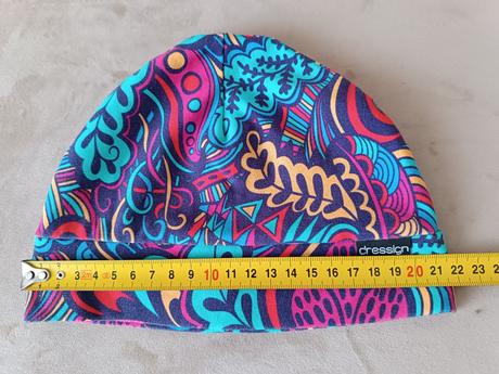 Prechodná čiapka, <50