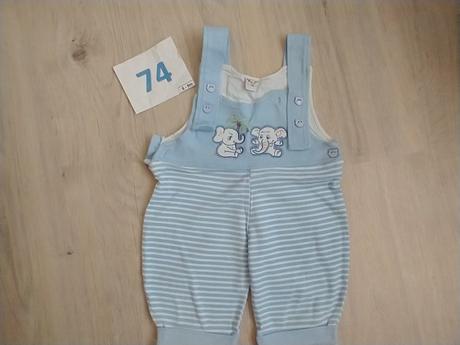 Nohavice na traky, 74