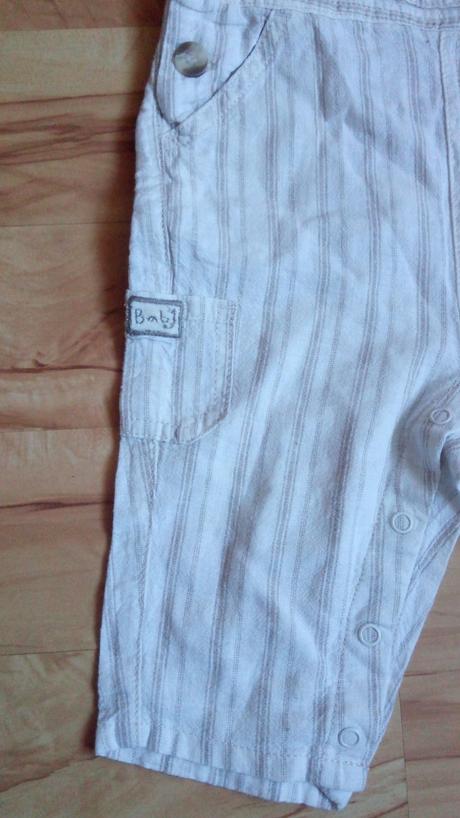 Letné nohavice - 0/3 mesiace, cherokee,62