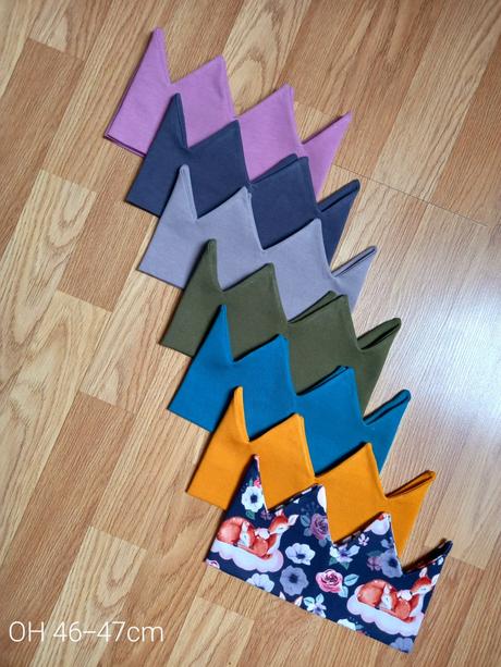 Detské čelenky korunky, 