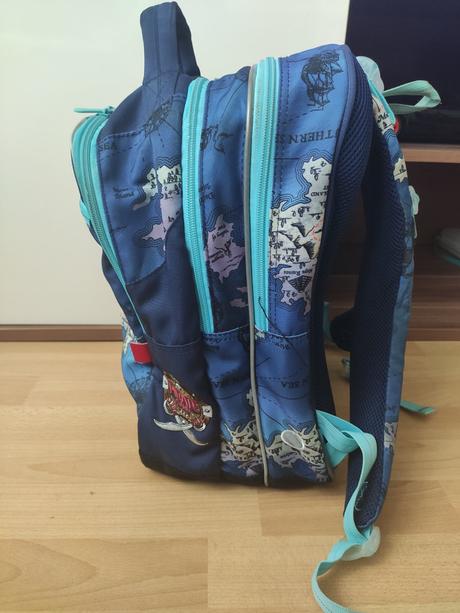 Topgal školská taška, 