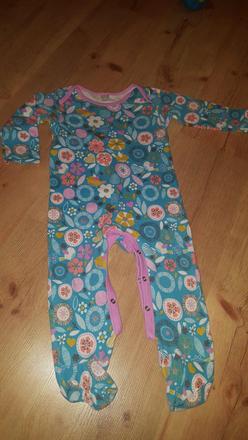 Pekné pyžamko 12-18 mes., miniclub,86