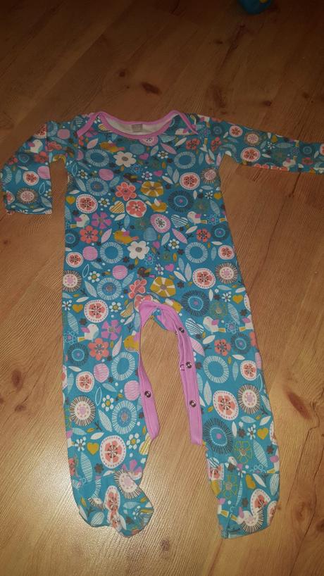 Pekné pyžamko 12-18 mes., miniclub,86