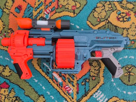 Nerf elit 2.0,