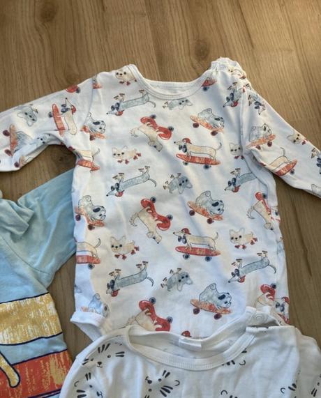 Body v.92-6ks, h&m,92