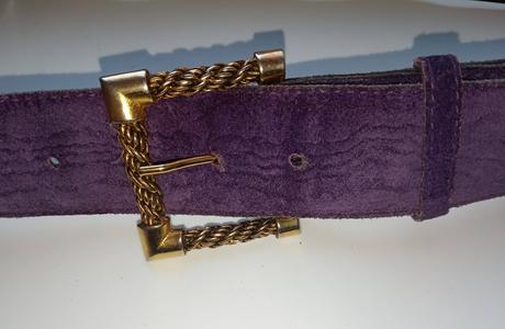 Fialový opasok,