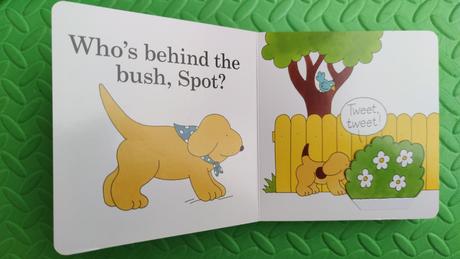 Spot goes to the farm pevná väzba s okienkami, 