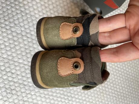 Bobux boot army, bobux,27