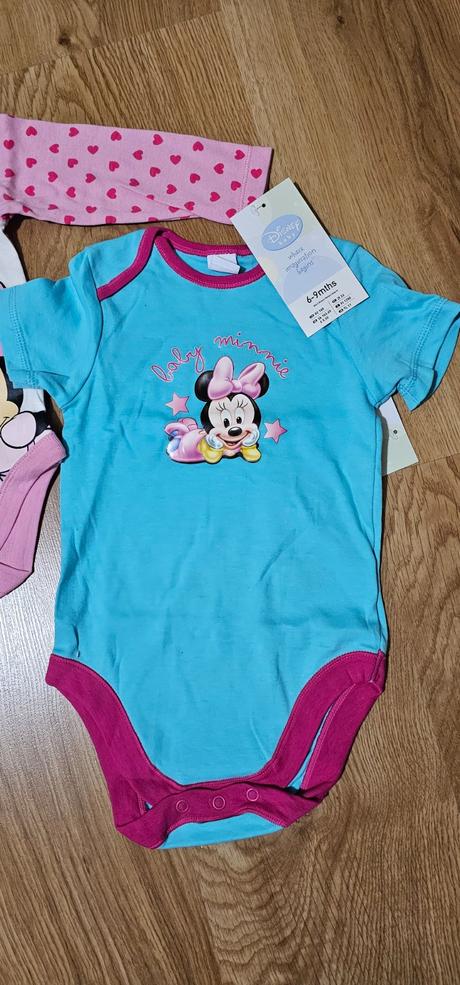 Nové body minnie, disney,68