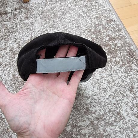 Policajna siltovka na cca 54cm obvod hlavy, 140