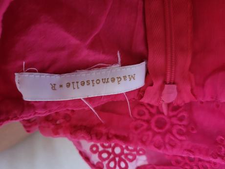 Mademoissele saty  xs-s, xs