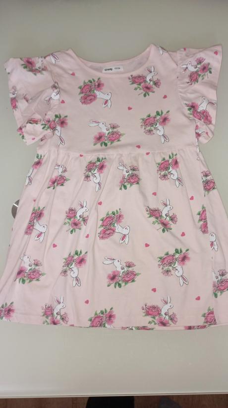 Šaty 2 ks, sinsay,122