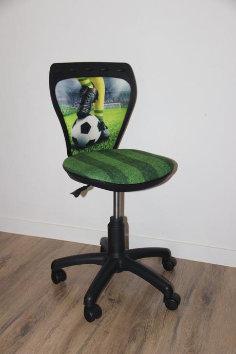 Detská kancelárska stolička, 