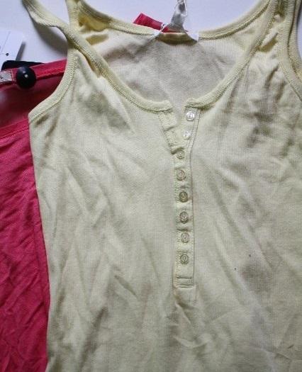 2 x top bershka, bershka,l