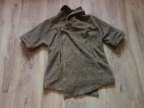 Dámsky prechodný kabátik, m