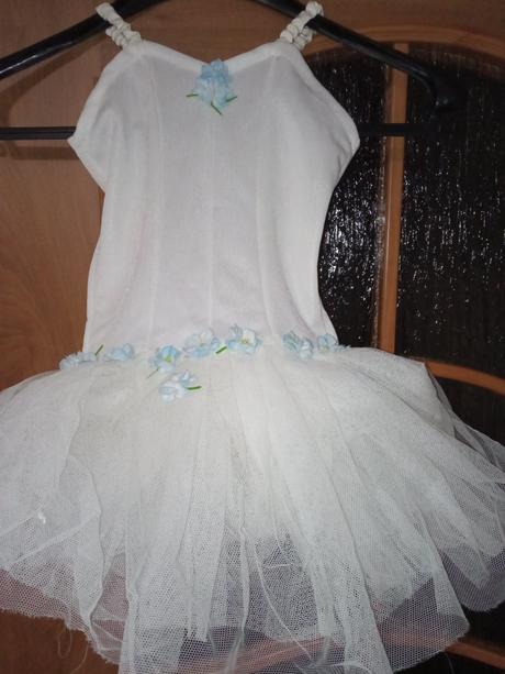 Gymnastický dres., 110