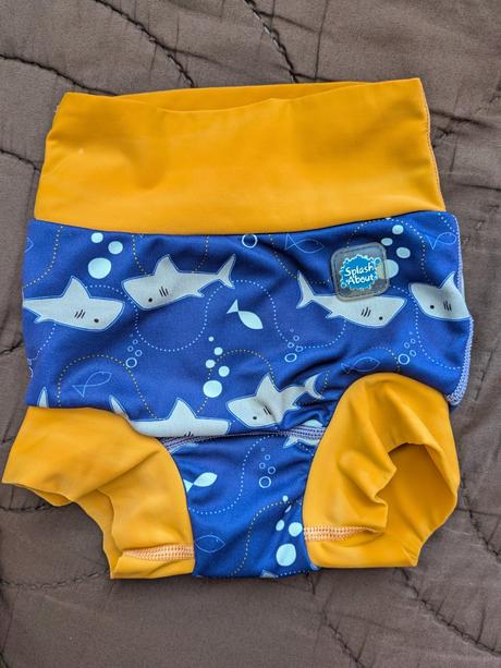 Plavky splash about 1-2 roky, splash about,86