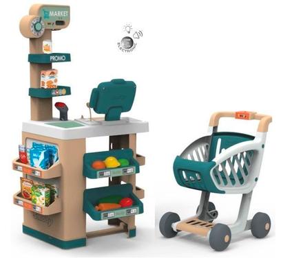 Smoby 350238 supermarket, 