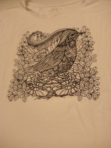 Dámske tričko, reserved,xs