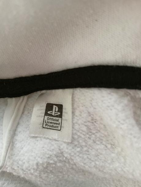 Mikina playstation originál 158-164, 158