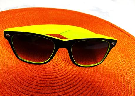 Slnečné okuliare s uv filtrom, 