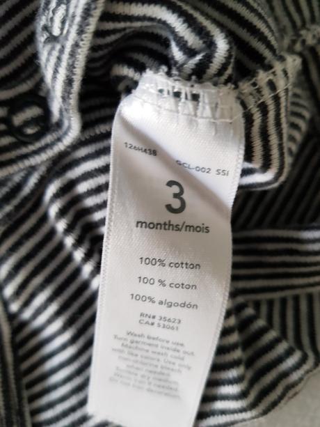 Zavinovacie body carter's, carter's,62